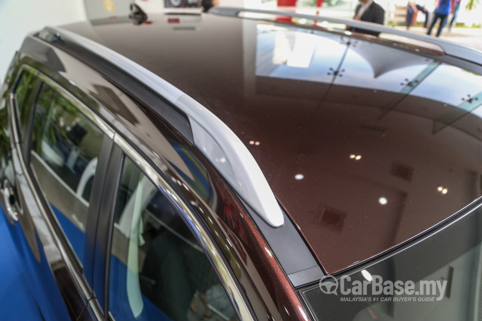 Nissan X-Trail 3rd Gen Facelift  (2019) Exterior