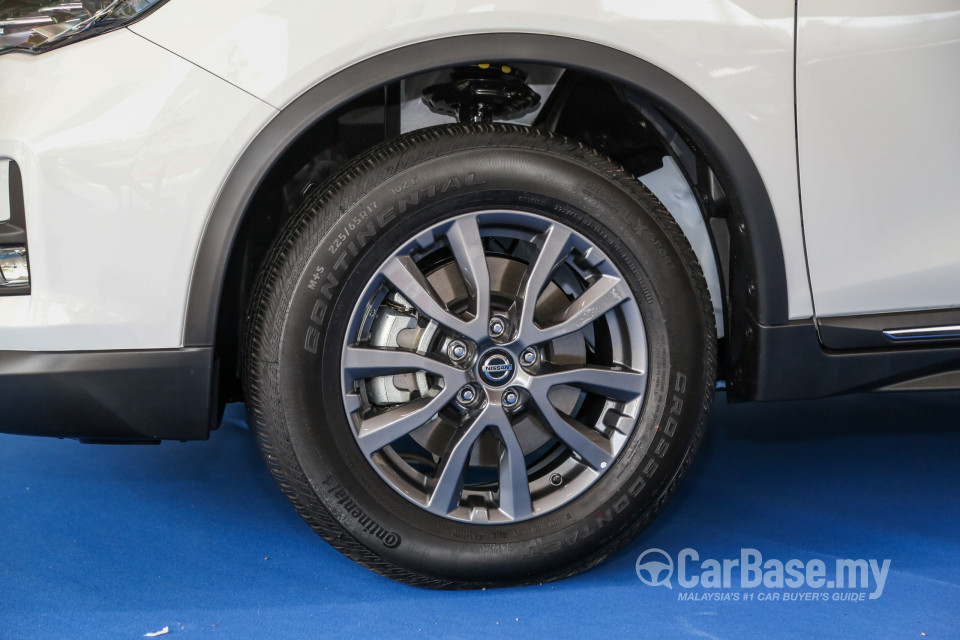 Nissan X-Trail 3rd Gen Facelift  (2019) Exterior