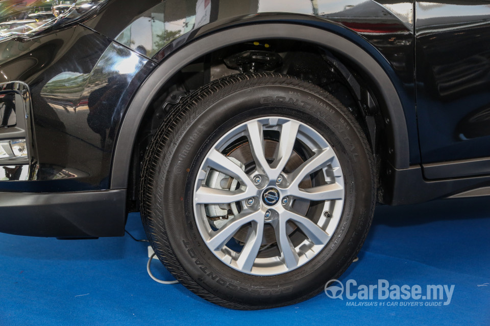 Nissan X-Trail 3rd Gen Facelift  (2019) Exterior