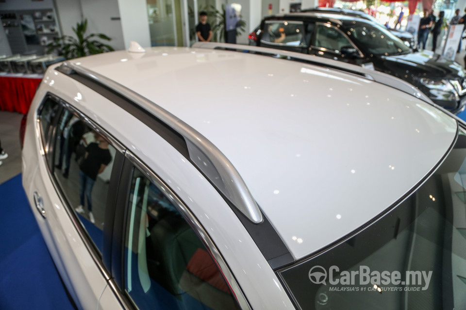 Nissan X-Trail 3rd Gen Facelift  (2019) Exterior