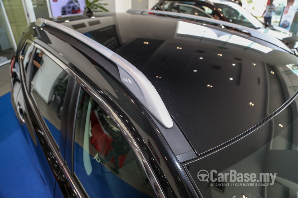 Nissan X-Trail 3rd Gen Facelift  (2019) Exterior