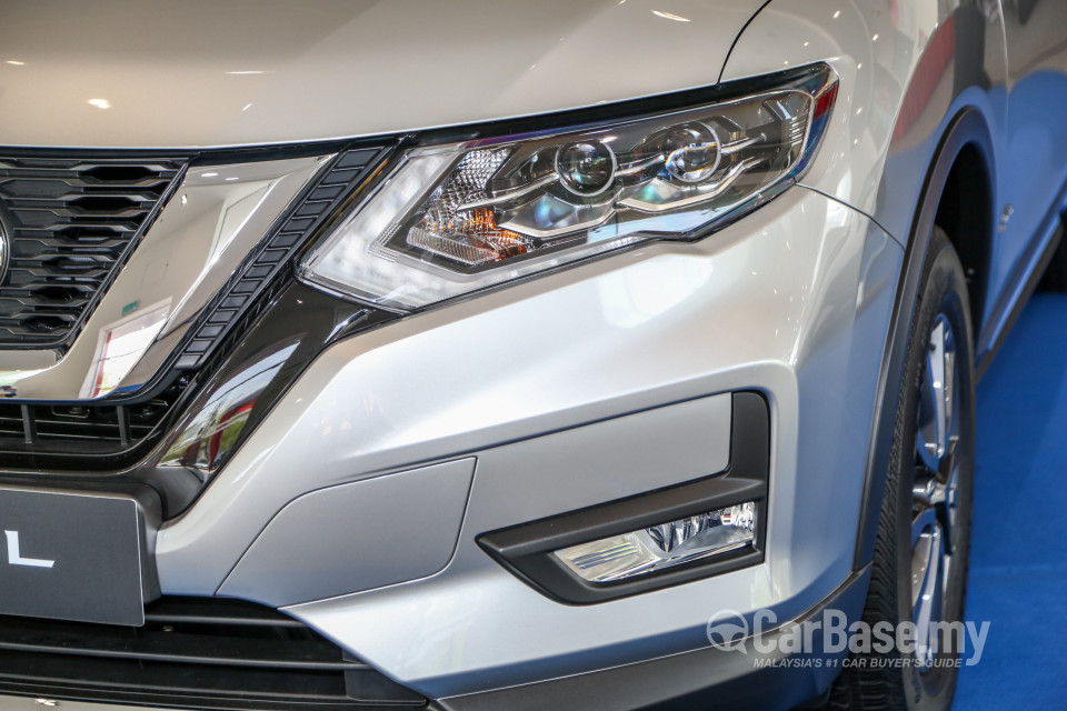 Nissan X-Trail 3rd Gen Facelift  (2019) Exterior