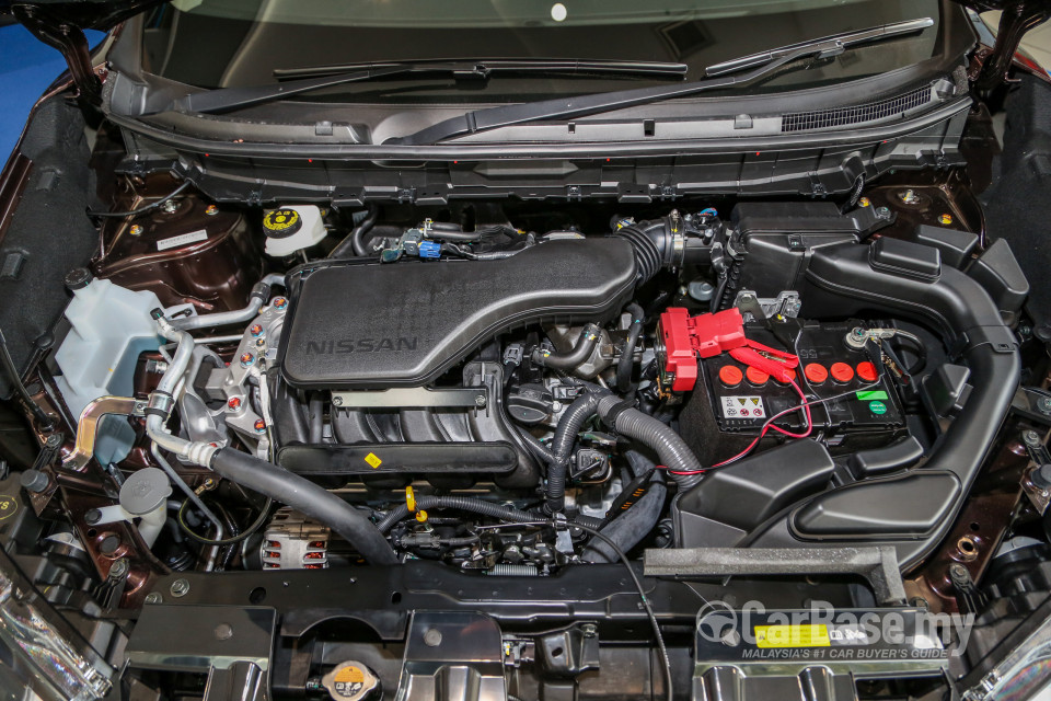 Nissan X-Trail 3rd Gen Facelift  (2019) Exterior