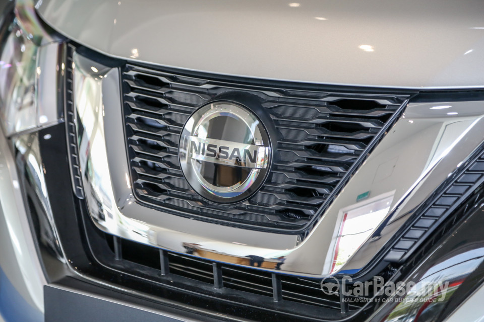 Nissan X-Trail 3rd Gen Facelift  (2019) Exterior