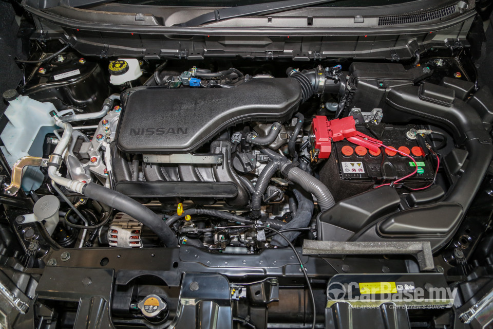 Nissan X-Trail 3rd Gen Facelift  (2019) Exterior
