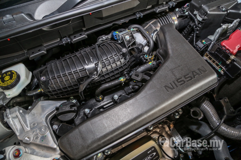 Nissan X-Trail 3rd Gen Facelift  (2019) Exterior