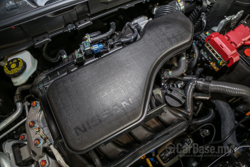 Honda HR-V RU Facelift (2019) Exterior