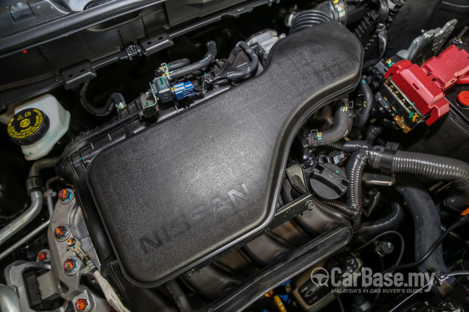 Nissan X-Trail 3rd Gen Facelift  (2019) Exterior