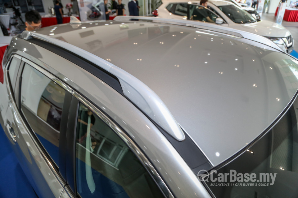 Nissan X-Trail 3rd Gen Facelift  (2019) Exterior