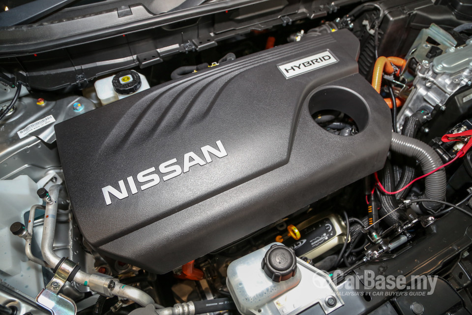 Nissan X-Trail 3rd Gen Facelift  (2019) Exterior