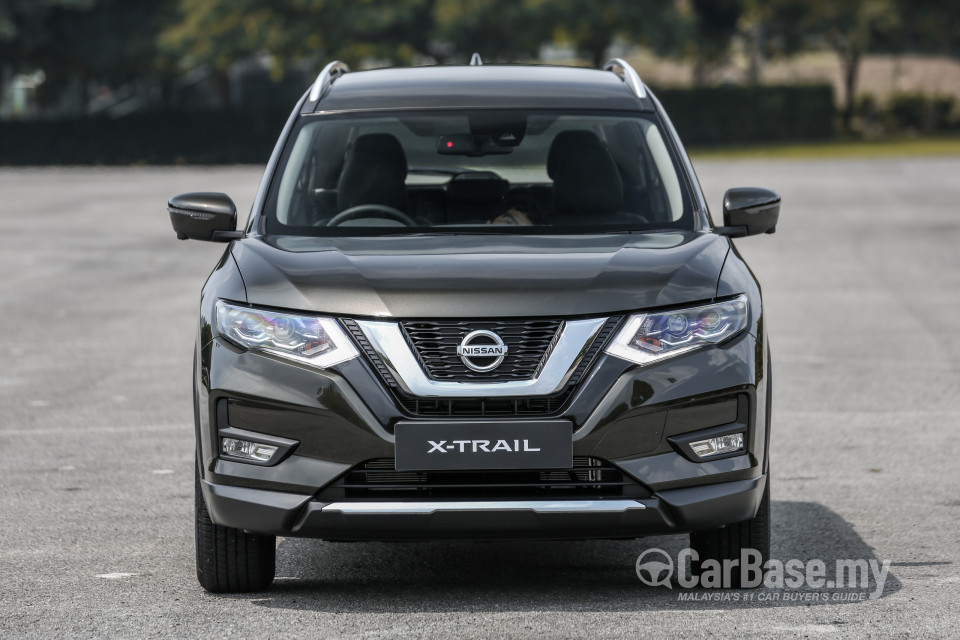 Nissan X-Trail 3rd Gen Facelift  (2019) Exterior