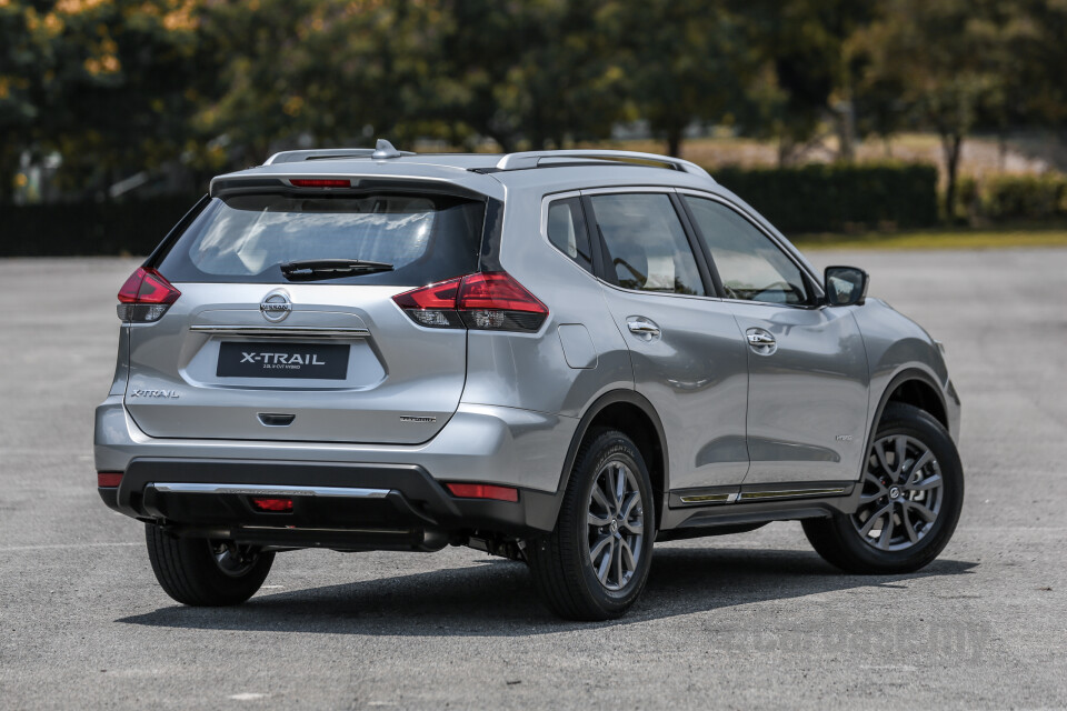 Perodua Aruz D38L (2019) Exterior