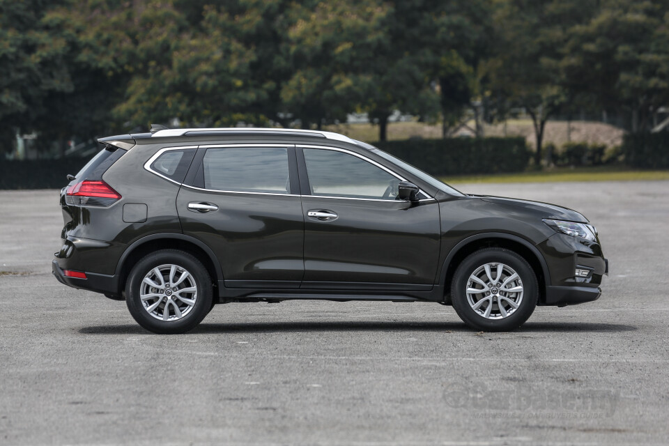 Perodua Axia Mk1 Facelift 2 (2019) Exterior