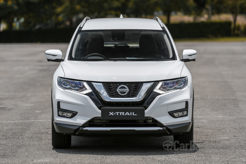 Subaru Outback BN (2015) Exterior