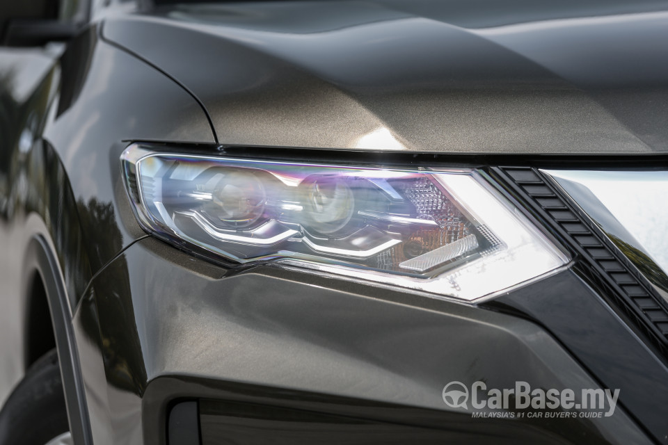 Nissan X-Trail 3rd Gen Facelift  (2019) Exterior