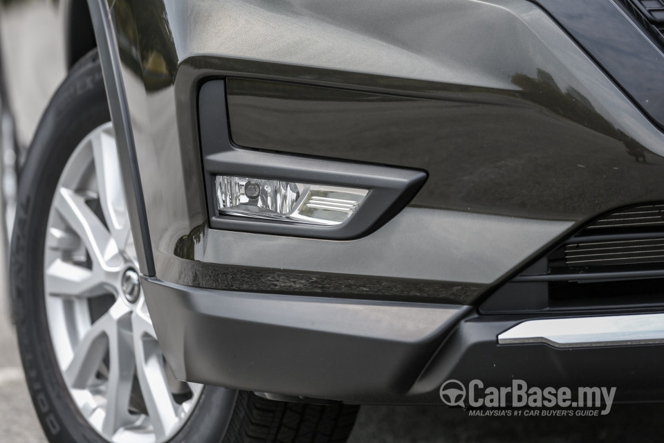 Nissan X-Trail 3rd Gen Facelift  (2019) Exterior