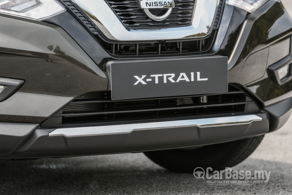 Nissan X-Trail 3rd Gen Facelift  (2019) Exterior