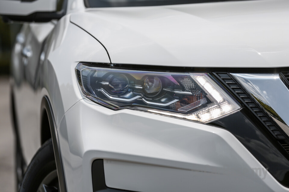 Perodua Axia Mk1 Facelift 2 (2019) Exterior