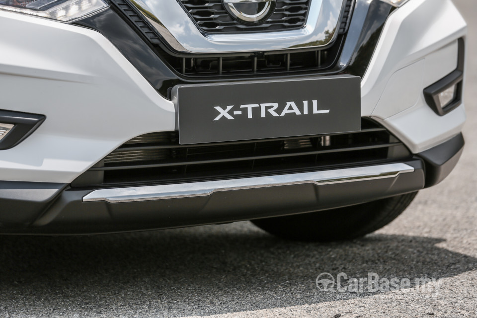 Nissan X-Trail 3rd Gen Facelift  (2019) Exterior