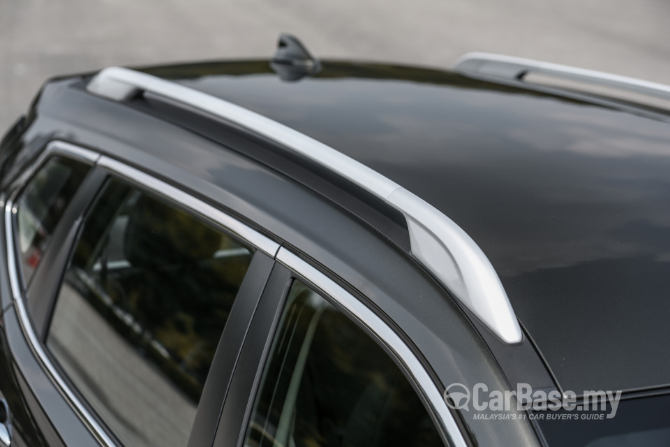 Nissan X-Trail 3rd Gen Facelift  (2019) Exterior