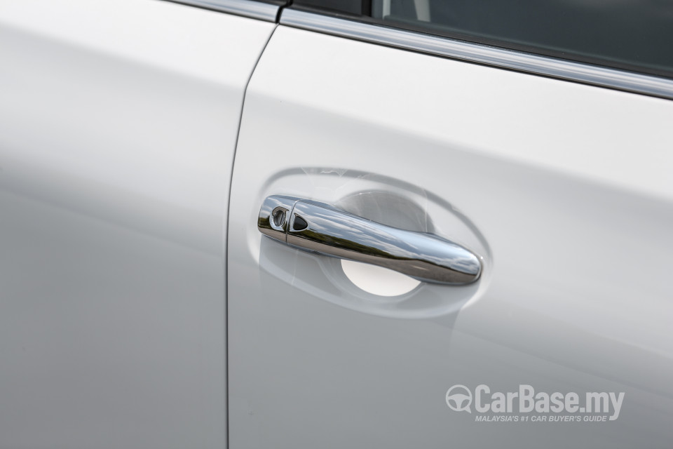 Nissan X-Trail 3rd Gen Facelift  (2019) Exterior
