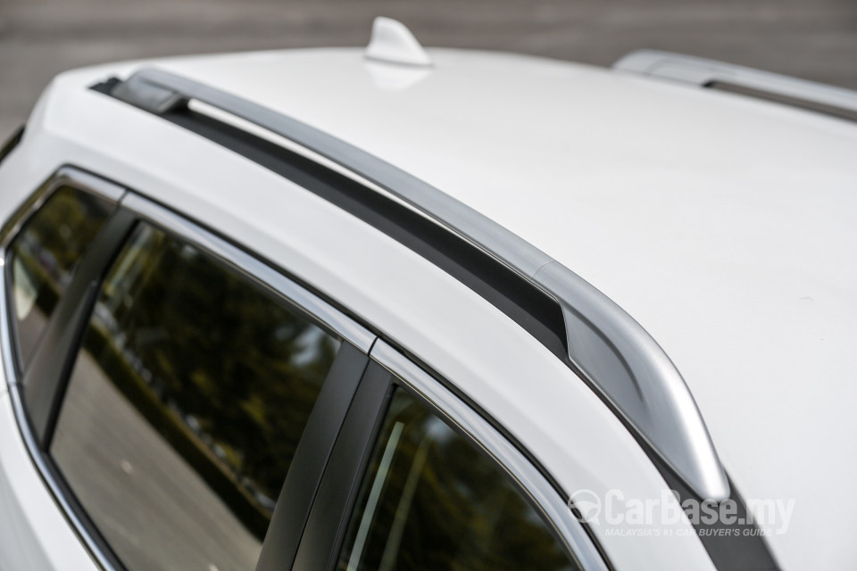 Nissan X-Trail 3rd Gen Facelift  (2019) Exterior