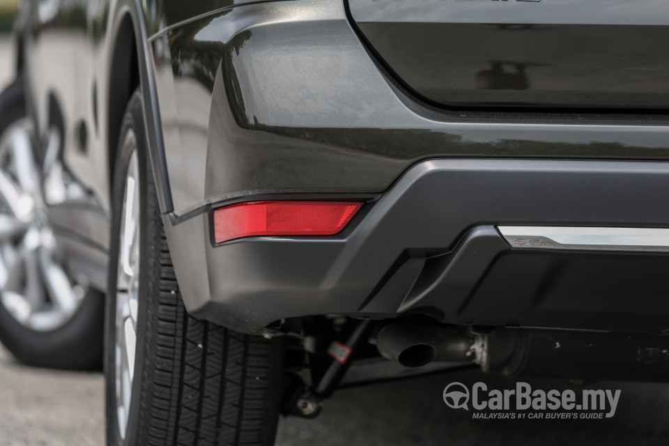 Nissan X-Trail 3rd Gen Facelift  (2019) Exterior