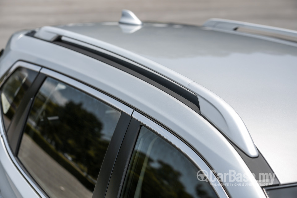 Nissan X-Trail 3rd Gen Facelift  (2019) Exterior
