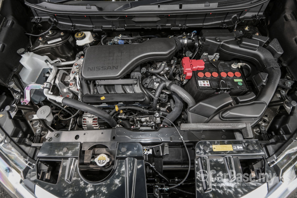 Nissan X-Trail 3rd Gen Facelift  (2019) Exterior