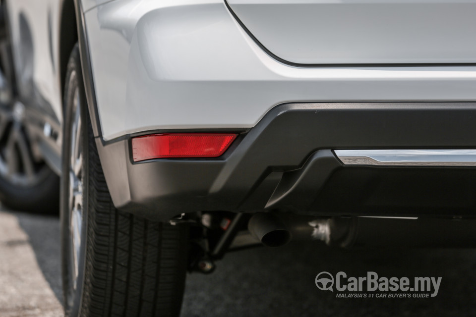 Nissan X-Trail 3rd Gen Facelift  (2019) Exterior