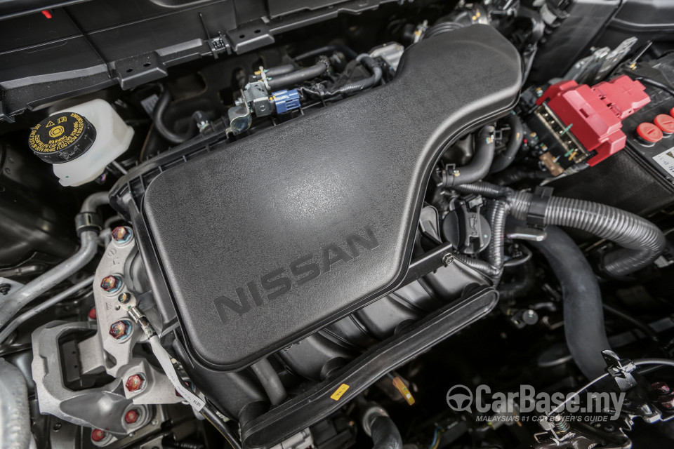 Nissan X-Trail 3rd Gen Facelift  (2019) Exterior