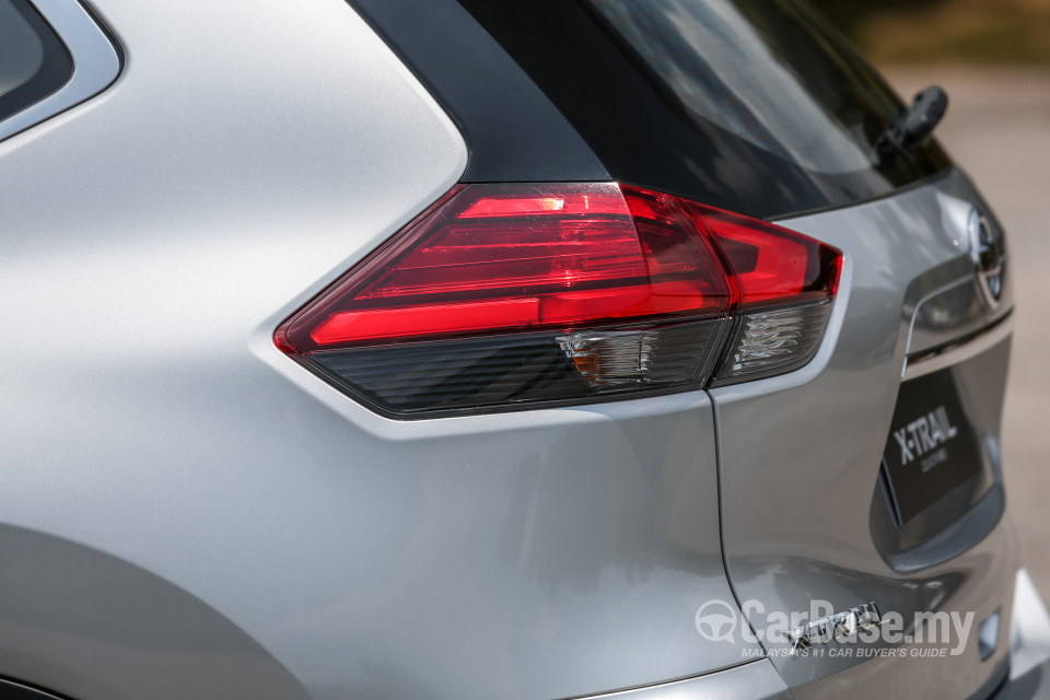 Nissan X-Trail 3rd Gen Facelift  (2019) Exterior