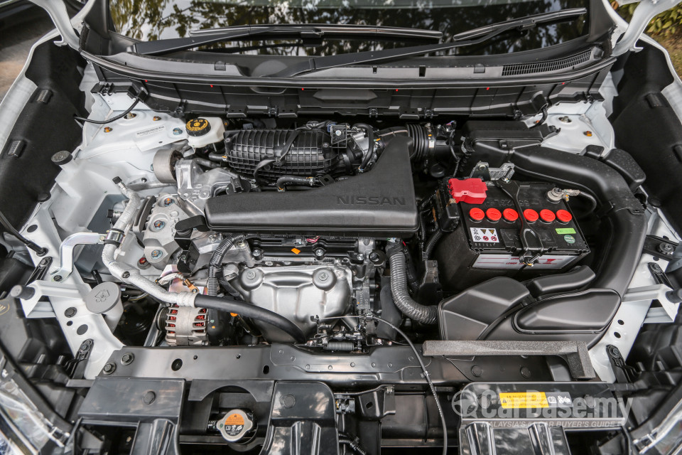 Nissan X-Trail 3rd Gen Facelift  (2019) Exterior