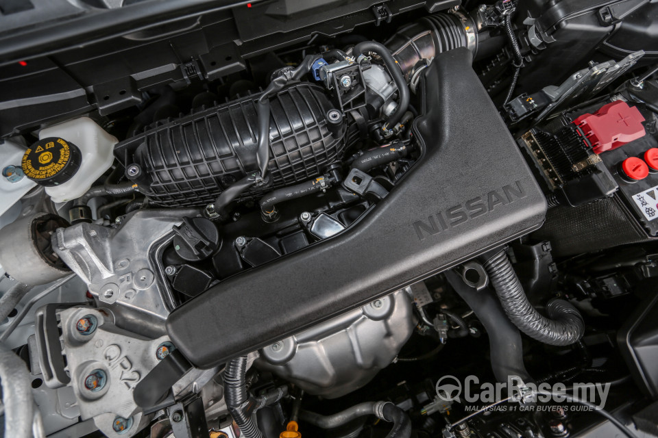 Nissan X-Trail 3rd Gen Facelift  (2019) Exterior