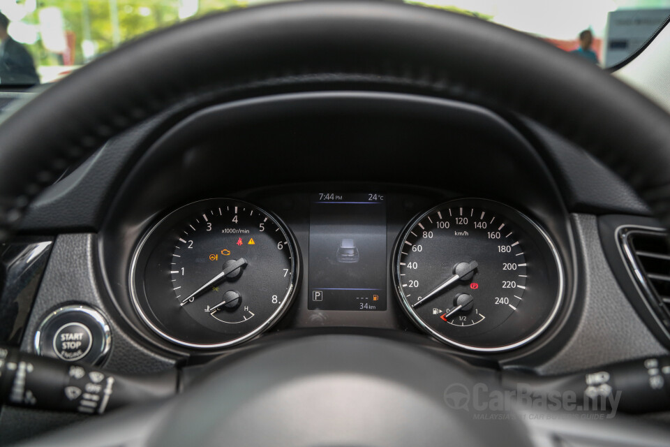 Honda Jazz GK Facelift (2017) Interior