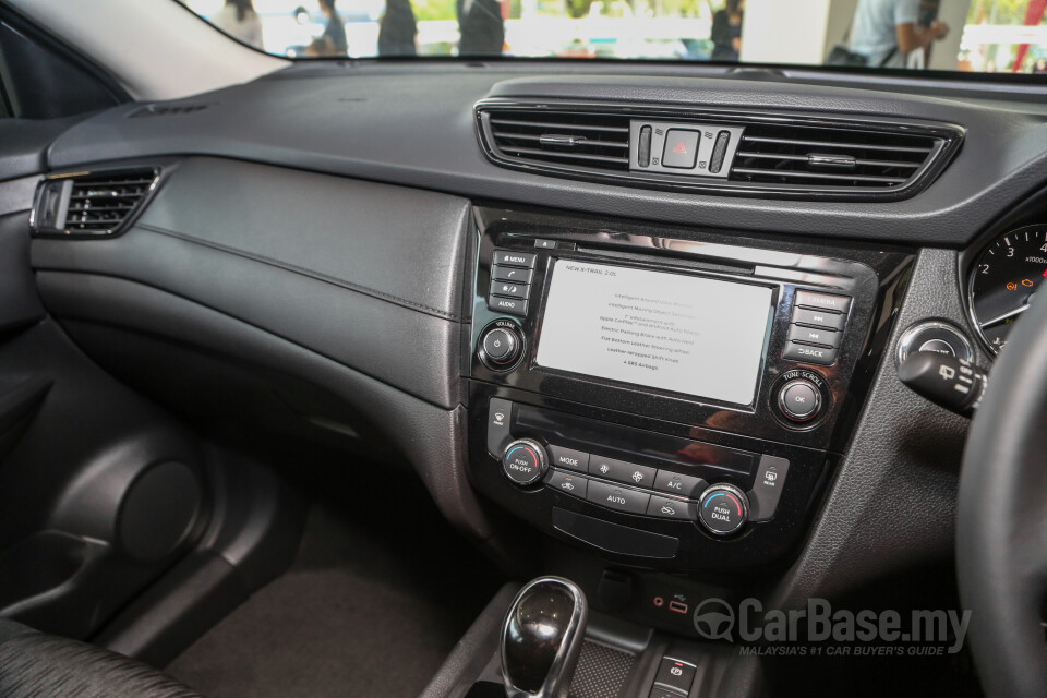 Honda Jazz GK Facelift (2017) Interior