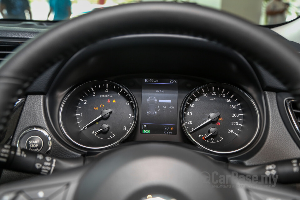 Mazda MX-5 ND (2015) Interior