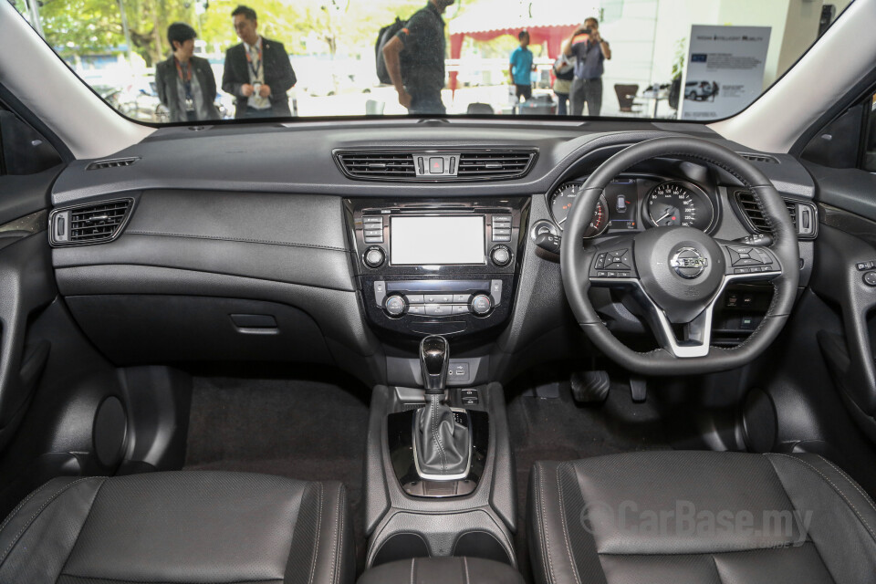 Mitsubishi ASX Mk1 Facelift (2013) Interior