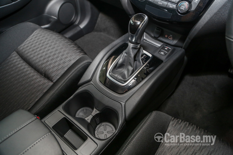 Nissan X-Trail 3rd Gen Facelift  (2019) Interior