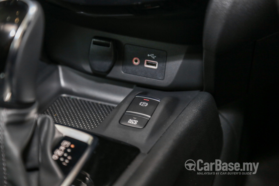 Nissan X-Trail 3rd Gen Facelift  (2019) Interior