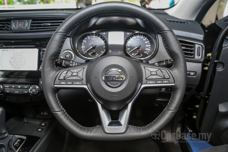 Mazda MX-5 ND (2015) Interior