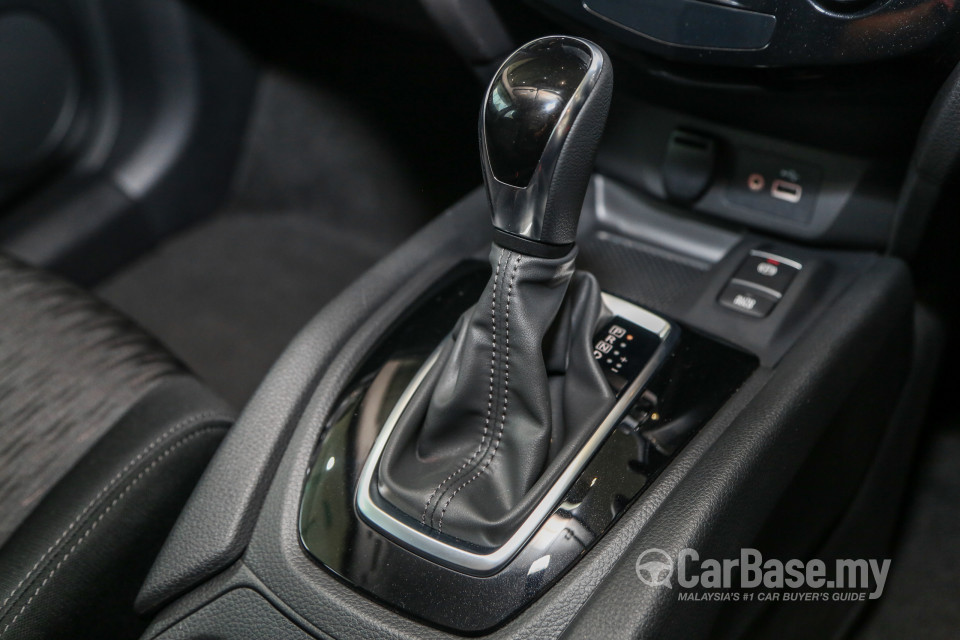 Nissan X-Trail 3rd Gen Facelift  (2019) Interior