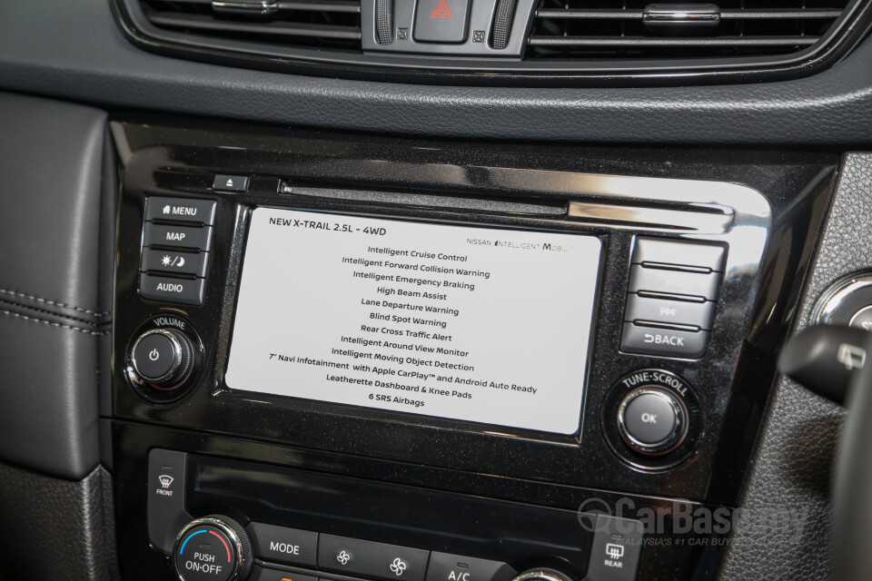 Perodua Axia Mk1 Facelift 2 (2019) Interior