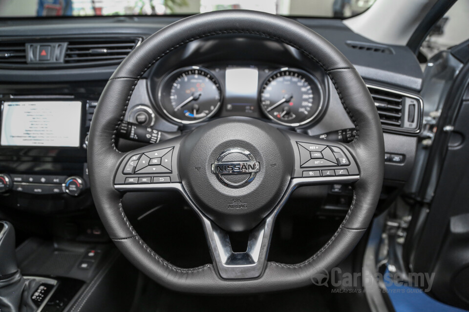 Ford Ranger T6 Facelift 2 (2018) Interior