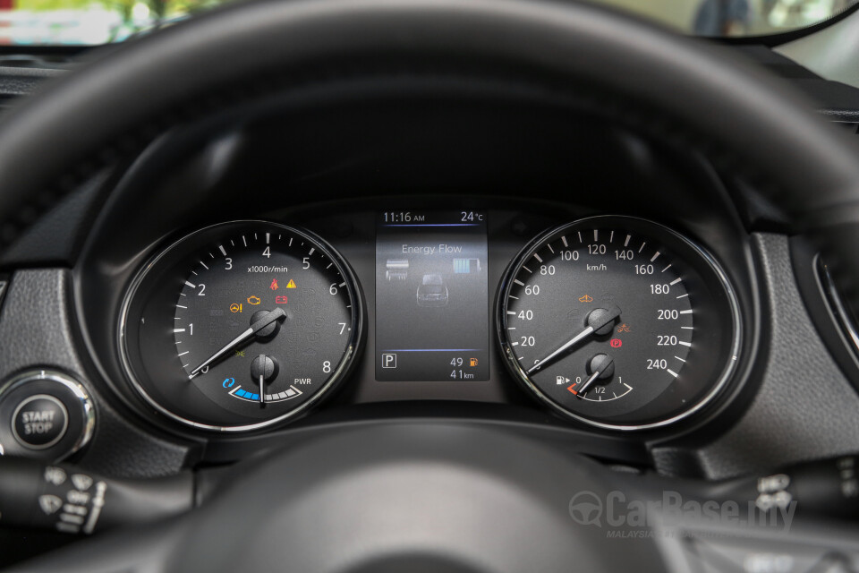 Nissan Navara D23 (2015) Interior