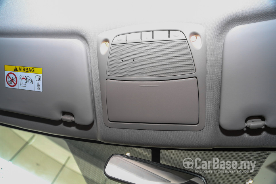 Nissan X-Trail 3rd Gen Facelift  (2019) Interior
