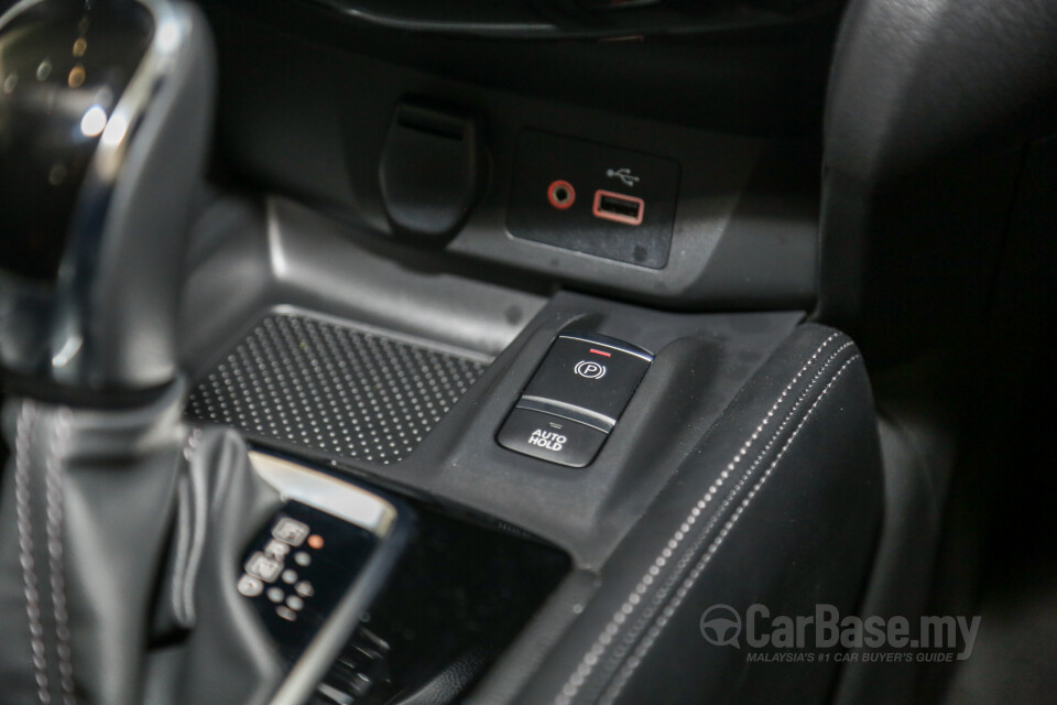 Audi Q5 FY (2019) Interior