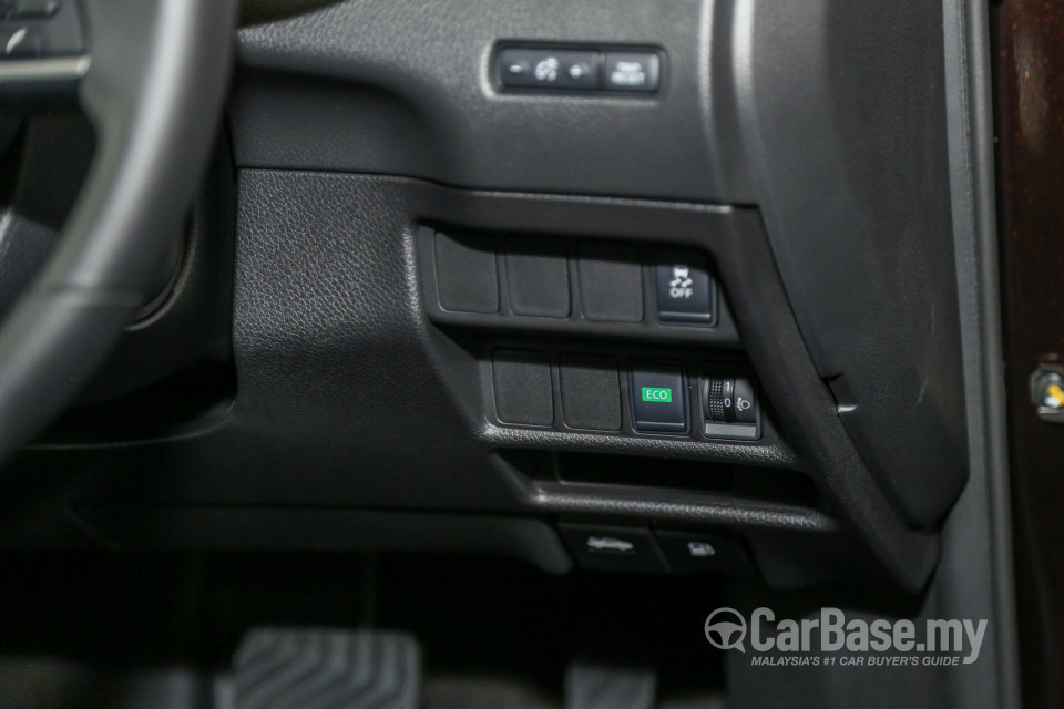 Nissan X-Trail 3rd Gen Facelift  (2019) Interior