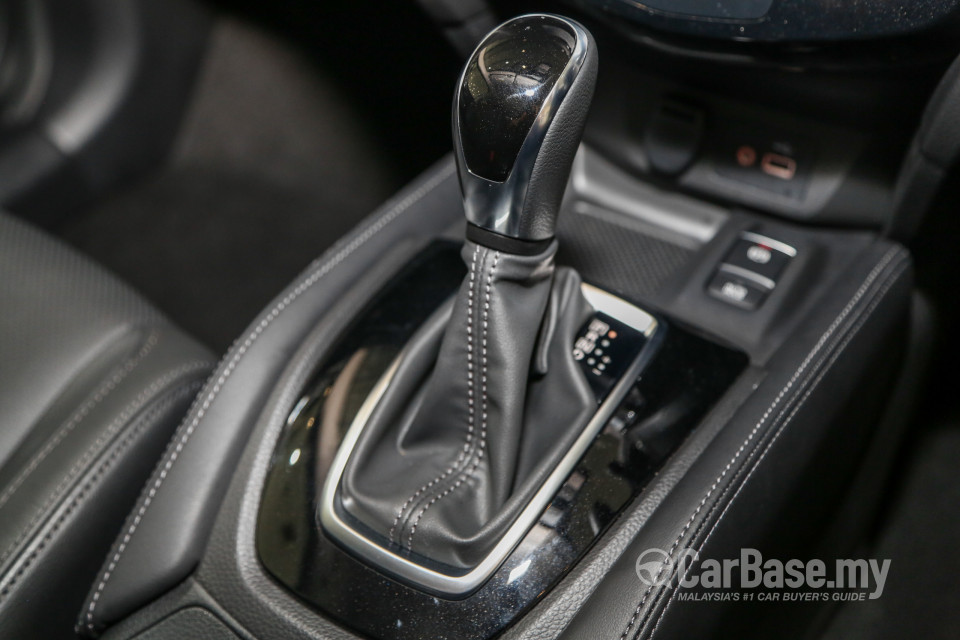 Nissan X-Trail 3rd Gen Facelift  (2019) Interior