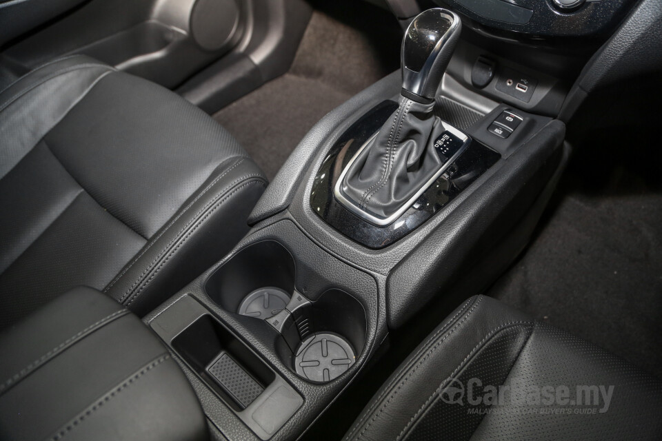 Perodua Bezza D42L (2020) Interior